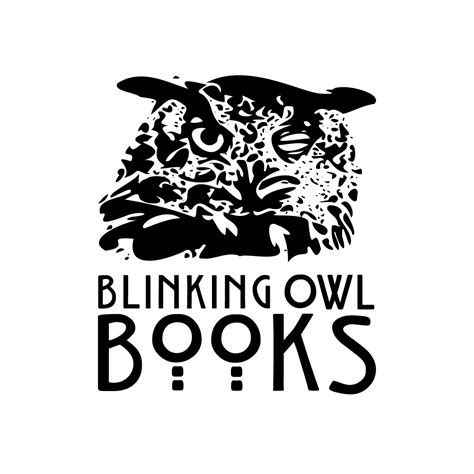 Image of a Blinking Owl